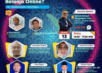 WEBINAR GERAKAN NASIONAL LITERASI DIGITAL 2021