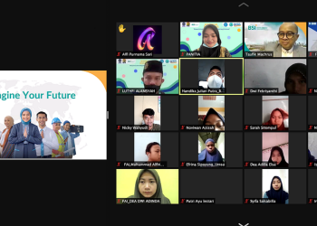HMJ PRODI MBS FAI UMSU ADAKAN WEBINAR NASIONAL
