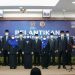 REKTOR UMSU LANTIK DEKAN DAN DIREKTUR PASCASARJANA