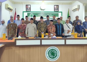 Dosen MBS dan PBS FAI UMSU Ikuti Workshop Jurnal Al-Kaffah MUI SUMUT
