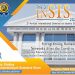 Coming Soon “The 3rd Annual Internasional Seminar On Islamic Studies” (INSIS) And Call For Paper