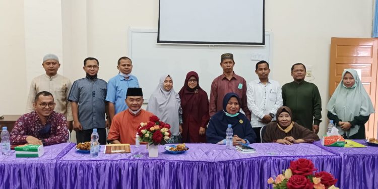 Fakultas Agama Islam UMSU dan Intitut Agama Islam DAAR AL ULUUM Asahan Sepakat Kerja Sama
