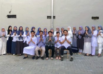 Ramadhan: HMJ Manajemen Bisnis Syariah FAI UMSU Berbagi Takjil