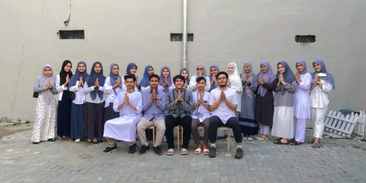 Ramadhan: HMJ Manajemen Bisnis Syariah FAI UMSU Berbagi Takjil