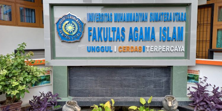Penerimaan Mahasiswa Baru FAI UMSU Tahun Akademik 2022-2023