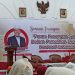 Dosen Manajemen Bisnis Syariah FAI UMSU Ikuti Seminar Nasional