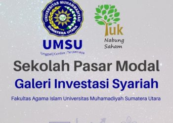 Galeri Investasi Syariah FAI UMSU adakan Pelatihan Pembuatan Akun Rekening Saham