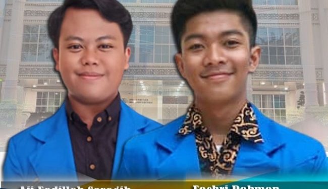 Dua Mahasiswa FAI UMSU Lolos Program P2MW KEMENDIKBUDRISTEK Tahun 2022