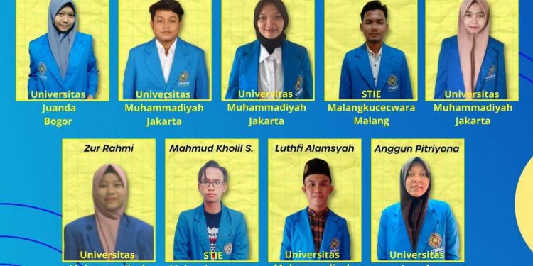MBKM, 9 Mahasiswa MBS FAI UMSU Lolos Program Pertukaran Mahasiswa Merdeka