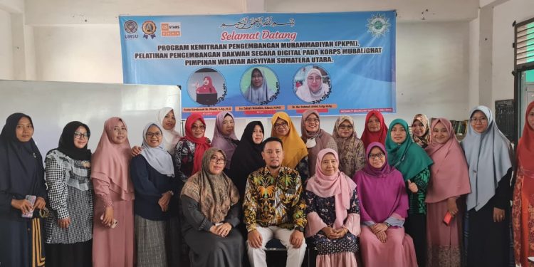 Dosen MBS FAI UMSU Kembangkan Dakwah Secara Digital