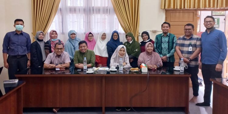 Dekan FAI UMSU Apresiasi “Workshop Pengisian Borang LAM”