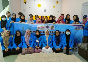 Kloter 1 KKN Internasional FAI UMSU Telah Tiba Di Malaysia