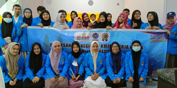 Kloter 1 KKN Internasional FAI UMSU Telah Tiba Di Malaysia