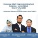 Dosen MBS FAI UMSU Menang Pendanaan Program Matching Fund Kedaireka KEMDIKBUDRISTEK RI Tahun 2022