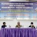 Wakil Rektor I UMSU Lepas 60 Mahasiswa FAI UMSU KKN Internasional