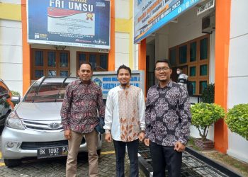 Sukseskan Program Praktisi Mengajar: Prodi MBS FAI UMSU Jalin Kerjasama Dengan Tujuh Lembaga