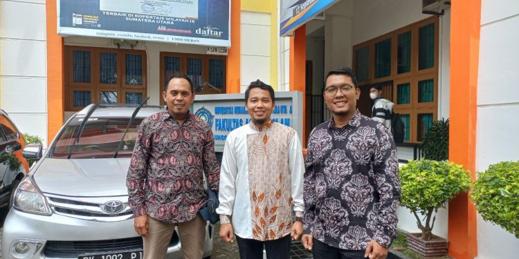 Sukseskan Program Praktisi Mengajar: Prodi MBS FAI UMSU Jalin Kerjasama Dengan Tujuh Lembaga