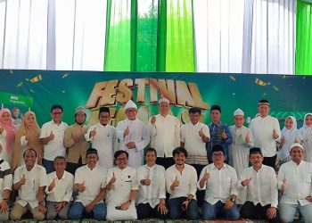 PT Penggadaian Berikan Beasiswa Kepada Mahasiswa MBS FAI UMSU
