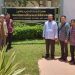 Percepat Program Internasionalisasi; FAI UMSU Kunjungi Fatoni University Thailand
