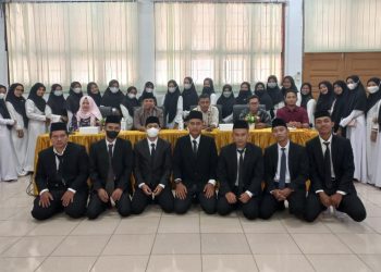 Sidang Skripsi (Munaqosah) FAI UMSU Berjalan Hikmat