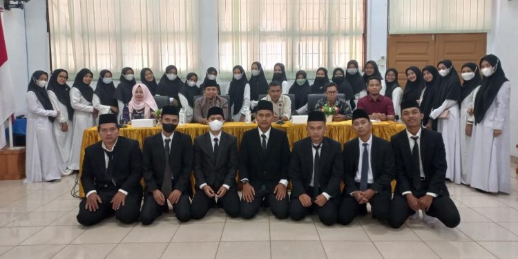 Sidang Skripsi (Munaqosah) FAI UMSU Berjalan Hikmat
