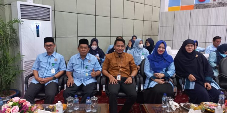 Pimpinan Fakultas & Prodi FAI UMSU Hadir Dalam Acara PKKMB UMSU 2022