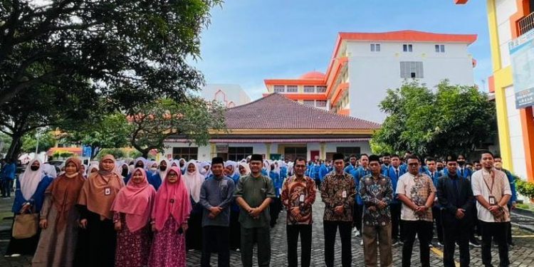 PKKMB Fakultas, Dekan FAI UMSU Tekankan Pentingnya Etika dalam Kehidupan Kampus