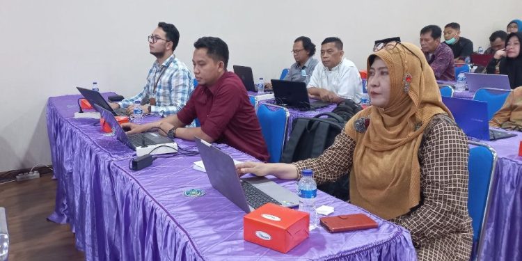 Tingkatkan Keterampilan Dosen di Era Digitalisasi: Dosen MBS FAI UMSU Ikuti Pelatihan Pembuatan Video Pembelajaran
