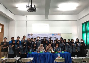 Regenerasi Kepemimpinan: HMJ MBS FAI UMSU Sukses Gelar MUBES