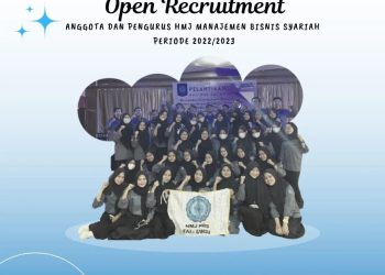 REKRUITMENT ANGGOTA DAN PENGURUS HMJ MBS FAI UMSU PERIODE 2022/2023