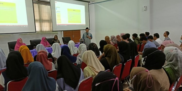 Internasionalisasi: Mahasiswa MBS FAI UMSU Ikuti Kegiatan Sosialisasi KKN, Asistensi Mengajar dan Magang Internasional