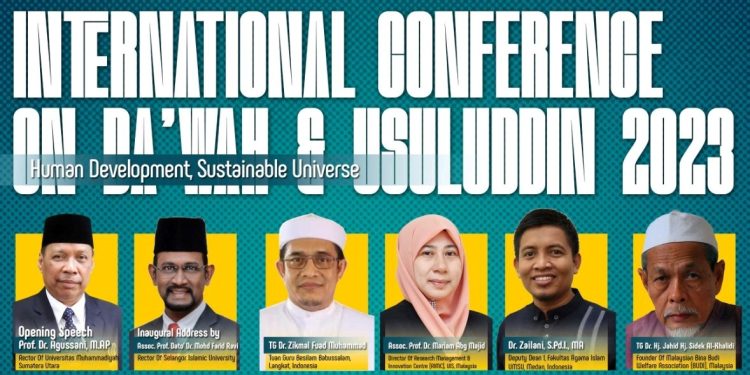 FAI UMSU Gandeng KUIS Malaysia Adakan Conference International
