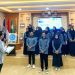 HMJ MBS Gelar Pelantikan dan Upgrading Kepengurusan Baru