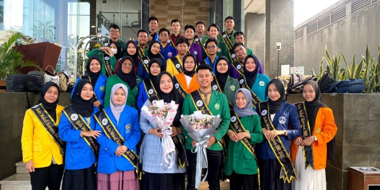 Mahasiswa MBS dan PBS FAI UMSU Terpilih Jadi Duta Wakaf Kampus