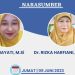 Workshop Kurikulum di Kampus UMN Al-Washliyah, Kaprodi MBS FAI UMSU Jadi Narasumber