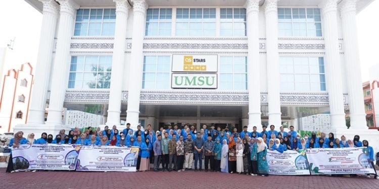 Internasionalisasi FAI UMSU: KKN, Magang dan Asistensi Mengajar Dilakukan di Empat Negara