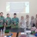Pimpinan FAI UHAMKA Kunjungan Kerja Ke FAI UMSU