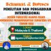 Menjawab Tantangan Internasionalisasi: Dosen FAI UMSU Lakukan Penelitian, Pengabdian di Malaysia & Thailand
