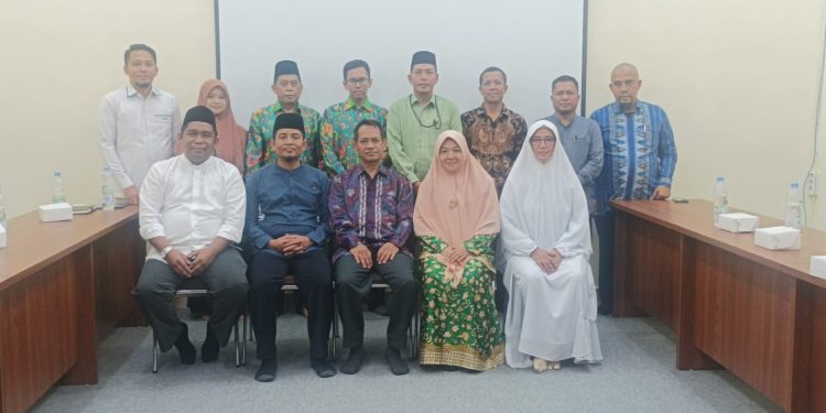 FAI UMSU Terima Kunjungan Kerja Yayasan Takmir Pendidikan Klantan Malaysia