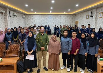 HMJ MBS FAI UMSU Gelar Seminar Kewirausahaan