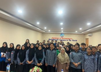 HMJ MBS FAI UMSU Adakan Mubes Kepengurusan