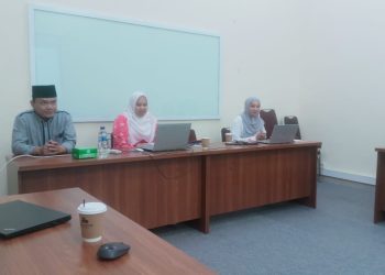Prodi MBS FAI UMSU Adakan Pelatihan Penulisan Buku Bahan Ajar