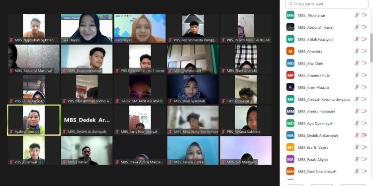 Prodi MBS dan PBS FAI UMSU Lakukan Sosialisasi Magang