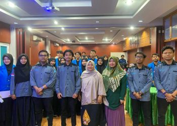 Dosen MBS FAI UMSU Jadi Narasumber Workshop Karya Tulis Ilmiah