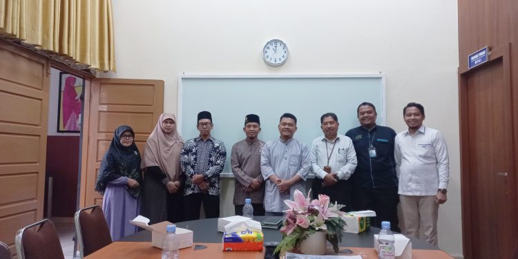UPZ Bank Sumut Siap Dukung Program KKN FAI UMSU