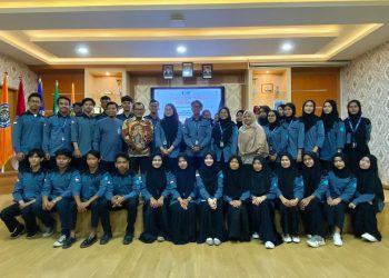 HMJ MBS FAI UMSU Resmi Dilantik