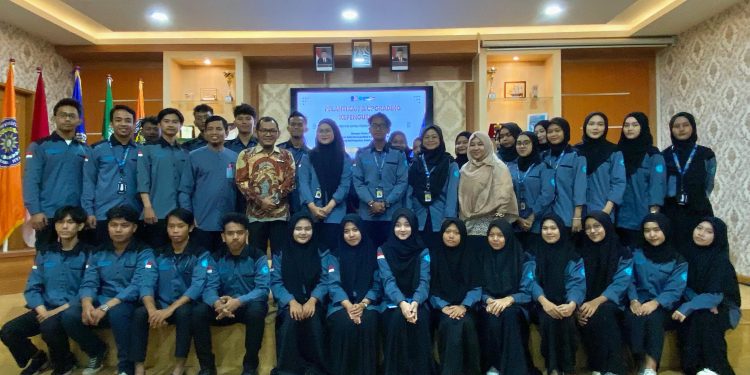 HMJ MBS FAI UMSU Resmi Dilantik