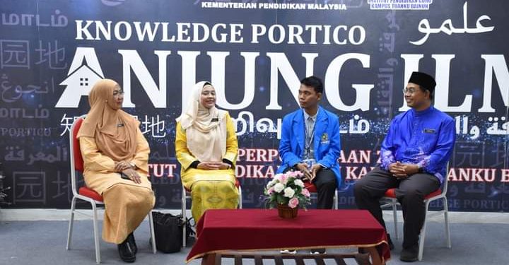 Mahasiswa MBS FAI UMSU Jadi Narasumber Di Intitut Pendidikan Guru Kampus Tuanku Bainun Malaysia