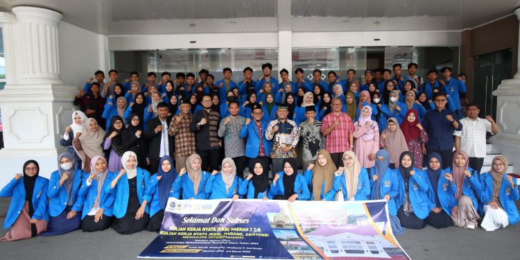 FAI UMSU Kembali Laksanakan KKN, Magang, Asistensi Mengajar, Internasional di Empat Negara