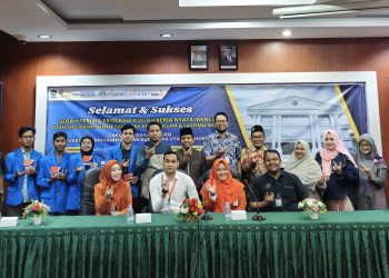 50 Mahasiswa/i FAI UMSU Dapat Bantuan Biaya KKN dari Bank SUMUT